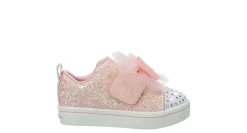 GIRLS TODDLER TWI-LITES 2.0 LIGHTED SNEAKER>SKECHERS Best