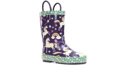 GIRLS TODDLER UNICORN DREAMS RAIN BOOT>WESTERN CHIEF Sale