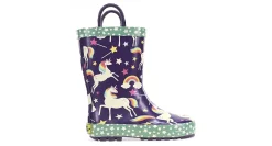 GIRLS TODDLER UNICORN DREAMS RAIN BOOT>WESTERN CHIEF Sale