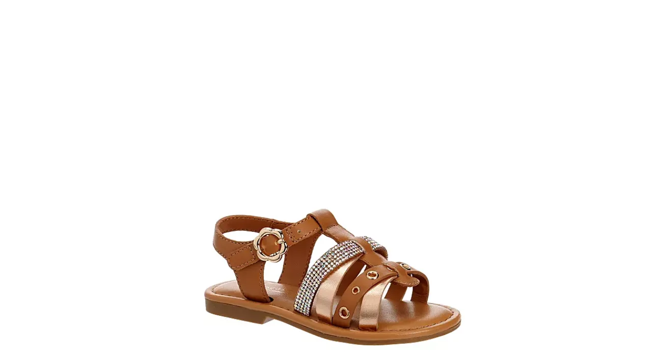 GIRLS TODDLER-LITTLE KID EVA SANDAL>CUPCAKE COUTURE Hot