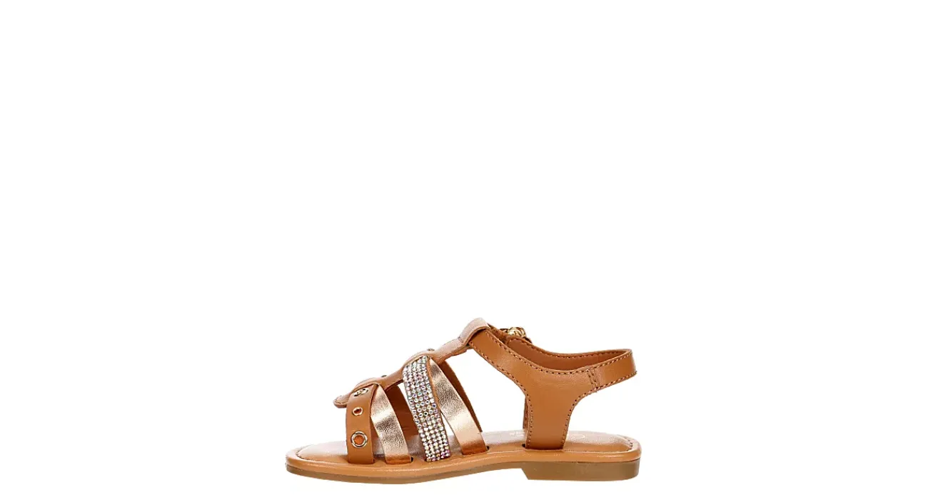 GIRLS TODDLER-LITTLE KID EVA SANDAL>CUPCAKE COUTURE Hot