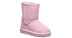 GIRLS TODDLER-LITTLE KID ELLE TODDLER ZIPPER FUR BOOT>BEARPAW Best