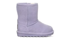 GIRLS TODDLER-LITTLE KID ELLE TODDLER ZIPPER FUR BOOT>BEARPAW