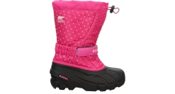 GIRLS TODDLER-LITTLE KID FLURRYSNOW BOOT>SOREL Hot