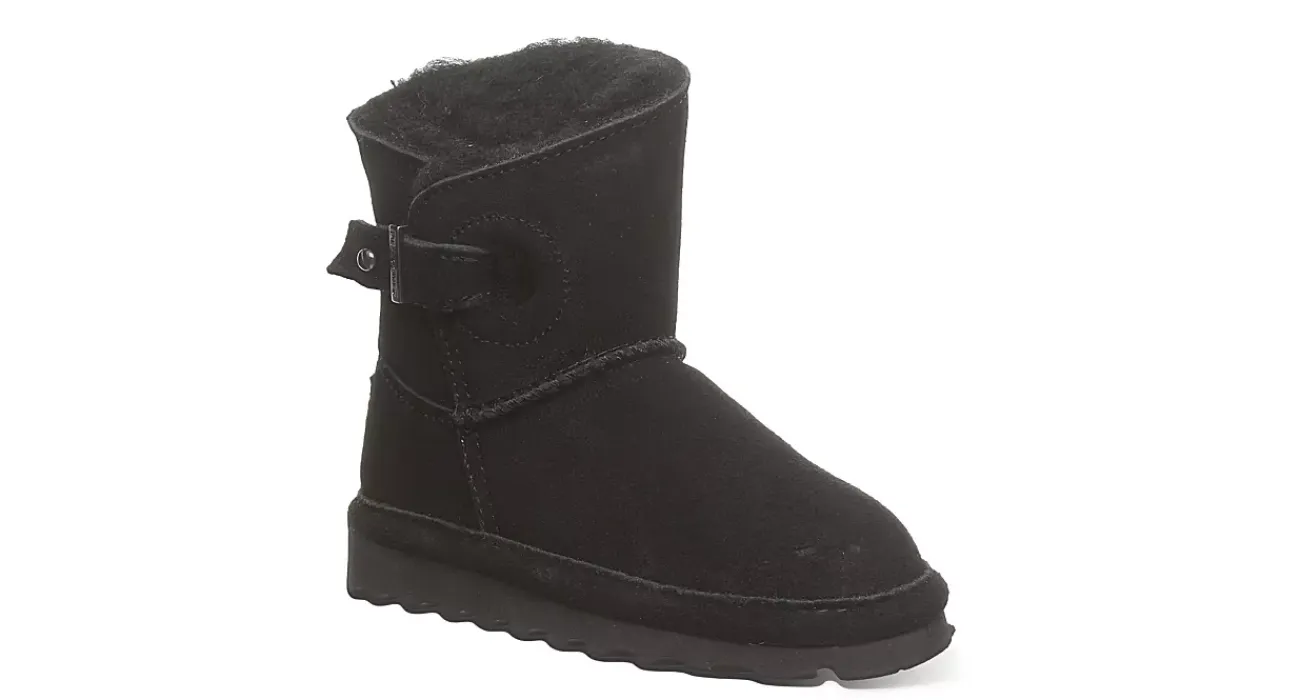 GIRLS TODDLER-LITTLE KID ISABELLE TODDLER FUR BOOT>BEARPAW Discount
