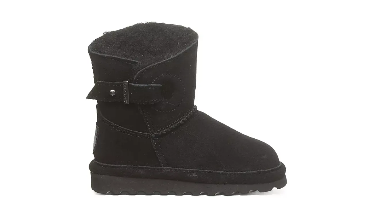 GIRLS TODDLER-LITTLE KID ISABELLE TODDLER FUR BOOT>BEARPAW Discount