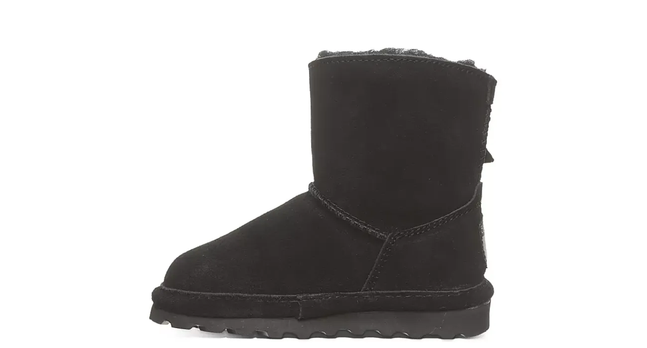 GIRLS TODDLER-LITTLE KID ISABELLE TODDLER FUR BOOT>BEARPAW Discount