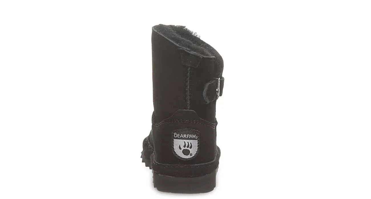 GIRLS TODDLER-LITTLE KID ISABELLE TODDLER FUR BOOT>BEARPAW Discount