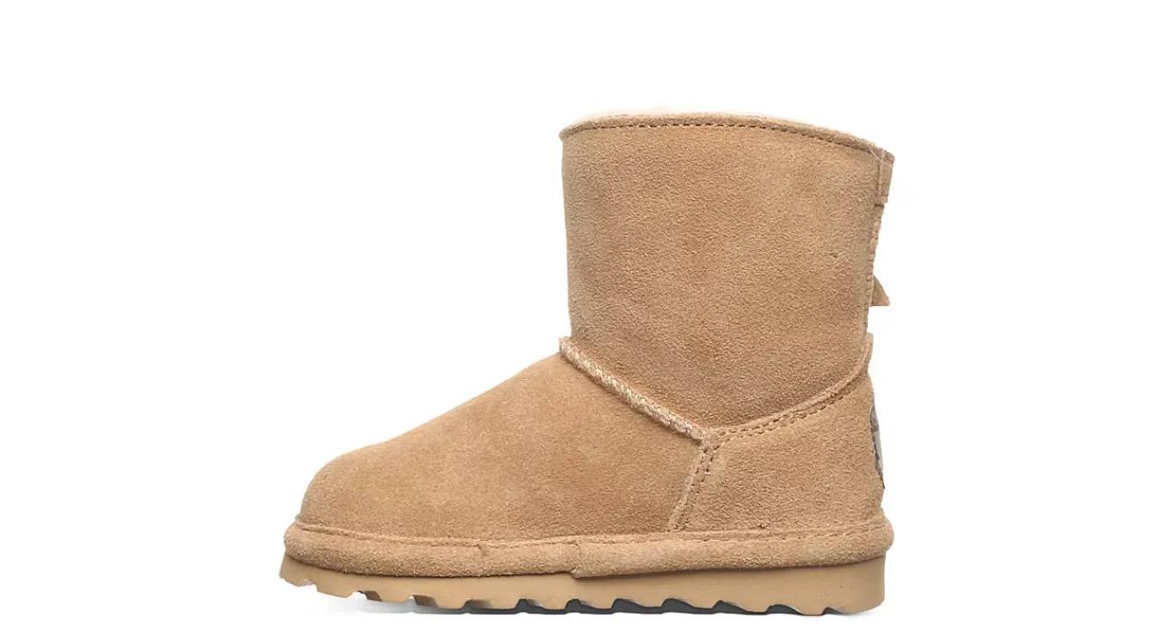 GIRLS TODDLER-LITTLE KID ISABELLE TODDLER FUR BOOT>BEARPAW Hot