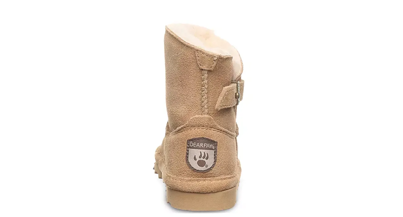 GIRLS TODDLER-LITTLE KID ISABELLE TODDLER FUR BOOT>BEARPAW Hot