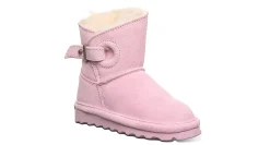 GIRLS TODDLER-LITTLE KID ISABELLE TODDLER FUR BOOT>BEARPAW New