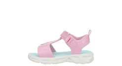 GIRLS TODDLER-LITTLE KID JANI LIGHT UP SANDAL><noscript><img width=