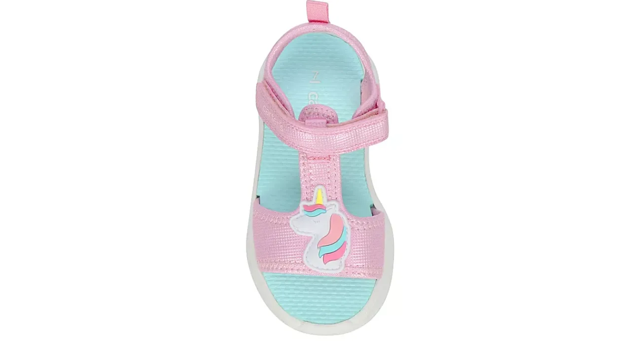 GIRLS TODDLER-LITTLE KID JANI LIGHT UP SANDAL>CARTERS Best