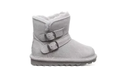 GIRLS TODDLER-LITTLE KID KATYA TODDLER FUR BOOT>BEARPAW