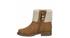 GIRLS TODDLER-LITTLE KID LIL FAWN ANKLE BOOT><noscript><img width=
