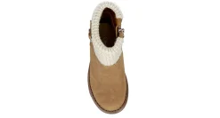 GIRLS TODDLER-LITTLE KID LIL FAWN ANKLE BOOT><noscript><img width=