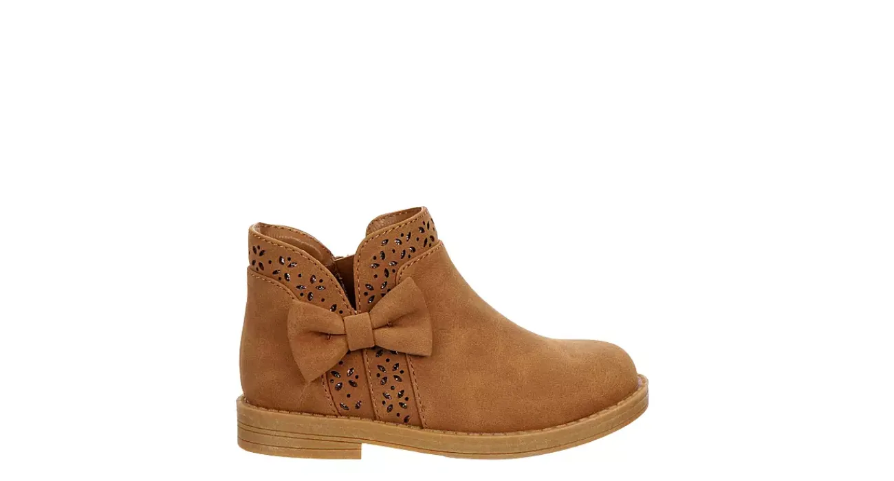 GIRLS TODDLER-LITTLE KID LIL JANIE BOOTIE>CUPCAKE COUTURE