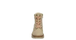 GIRLS TODDLER-LITTLE KID LIL LEXI LACE-UP BOOT><noscript><img width=