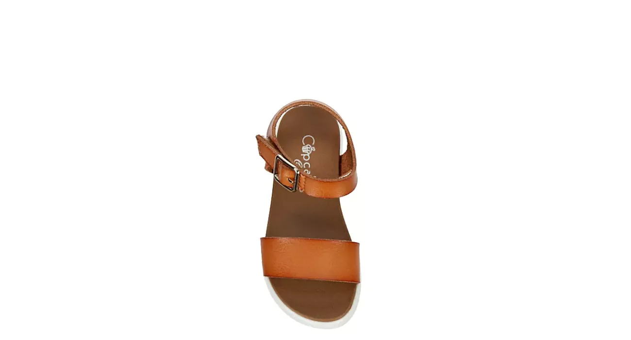 GIRLS TODDLER-LITTLE KID LIL MARLOW SANDAL>CUPCAKE COUTURE Sale