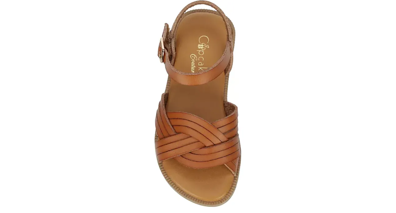 GIRLS TODDLER-LITTLE KID LIL LYDIA SANDAL>CUPCAKE COUTURE Best