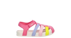 GIRLS TODDLER-LITTLE KID LITTLE WATER BEACHY SANDAL>REEF New