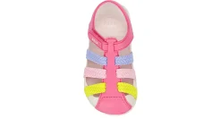 GIRLS TODDLER-LITTLE KID LITTLE WATER BEACHY SANDAL><noscript><img width=