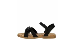 GIRLS TODDLER-LITTLE KID LIL BOW SANDAL><noscript><img width=