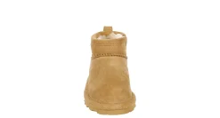 GIRLS TODDLER-LITTLE KID SHORTY TODDLER FUR BOOT><noscript><img width=