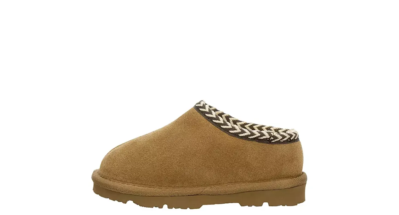 GIRLS TODDLER-LITTLE KID TABITHA TODDLER SLIPPER>BEARPAW New