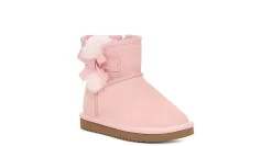 GIRLS TODDLER-LITTLE KID VICTORIA MINI FUR BOOT>KOOLABURRA by UGG Clearance