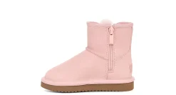 GIRLS TODDLER-LITTLE KID VICTORIA MINI FUR BOOT><noscript><img width=
