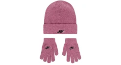 GIRLS TWINKLE COZY BEANIE SET>NIKE Outlet