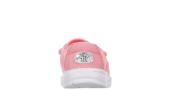 GIRLS WENDY BOW TODDLER SLIP ON SNEAKER><noscript><img width=