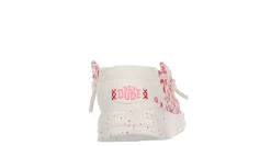 GIRLS WENDY HEARTS TODDLER SLIP ON SNEAKER><noscript><img width=