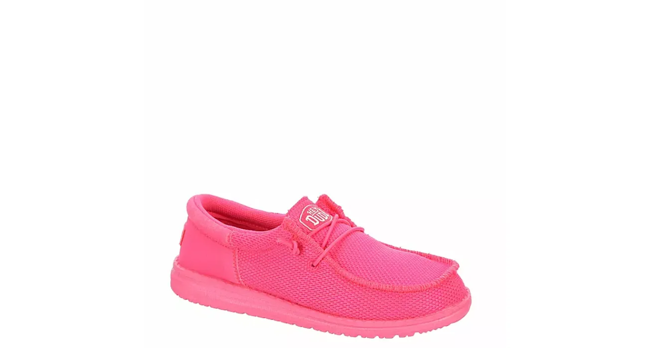 GIRLS WENDY TODDLER FUNK MONO SLIP ON SNEAKER>HEYDUDE Best