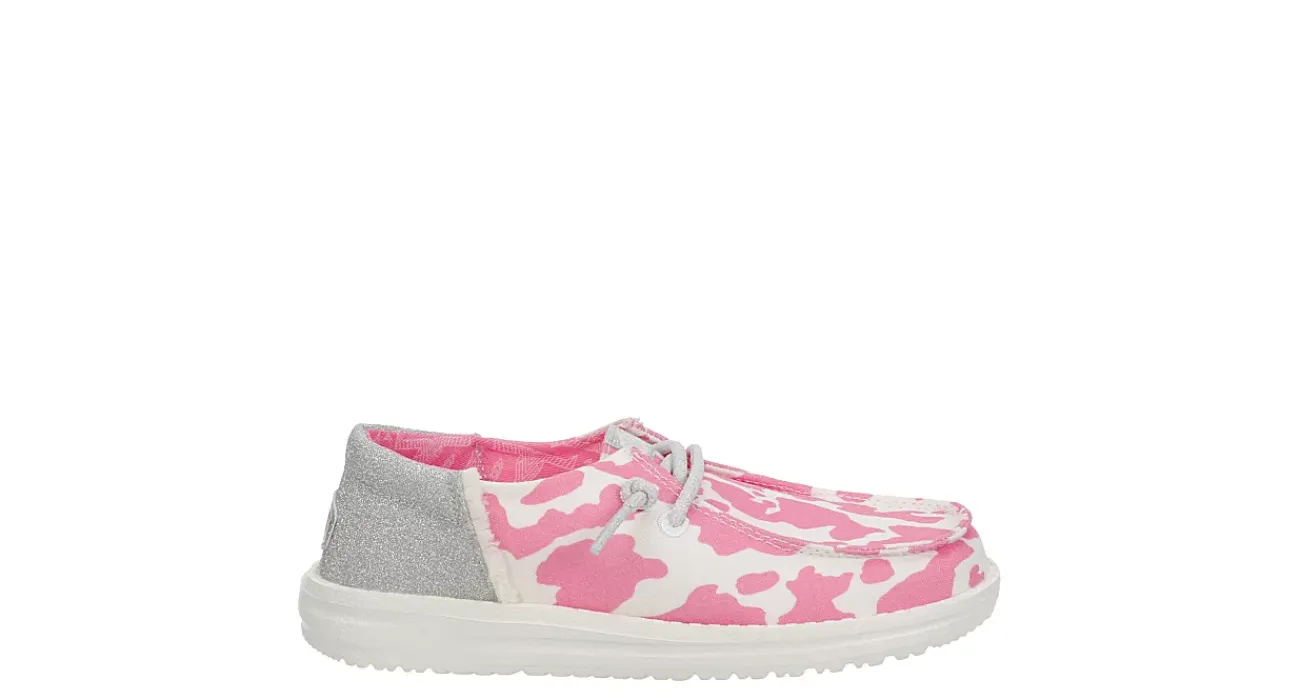 GIRLS WENDY YOUTH FUNK COWGIRL BLING SLIP ON SNEAKER>HEYDUDE Sale