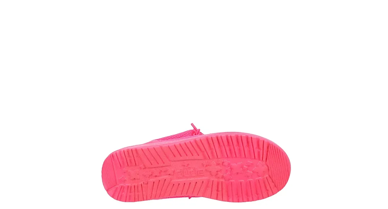 GIRLS WENDY YOUTH FUNK MONO SLIP ON SNEAKER>HEYDUDE Outlet