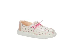 GIRLS WENDY YOUTH SLIP ON SNEAKER>HEYDUDE Hot