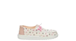 GIRLS WENDY YOUTH SLIP ON SNEAKER>HEYDUDE Hot