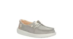 GIRLS WENDY YOUTH SLIP ON SNEAKER>HEYDUDE Sale