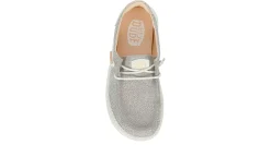 GIRLS WENDY YOUTH SLIP ON SNEAKER><noscript><img width=