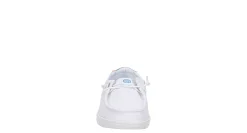 GIRLS WENDY YOUTH SLIP ON SNEAKER><noscript><img width=