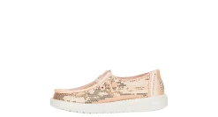 GIRLS WENDY YOUTH SLIP ON SNEAKER><noscript><img width=