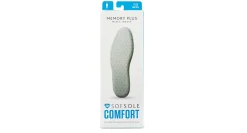 MENS 7-13 MEMORY PLUS INSOLE>SOF SOLE Discount