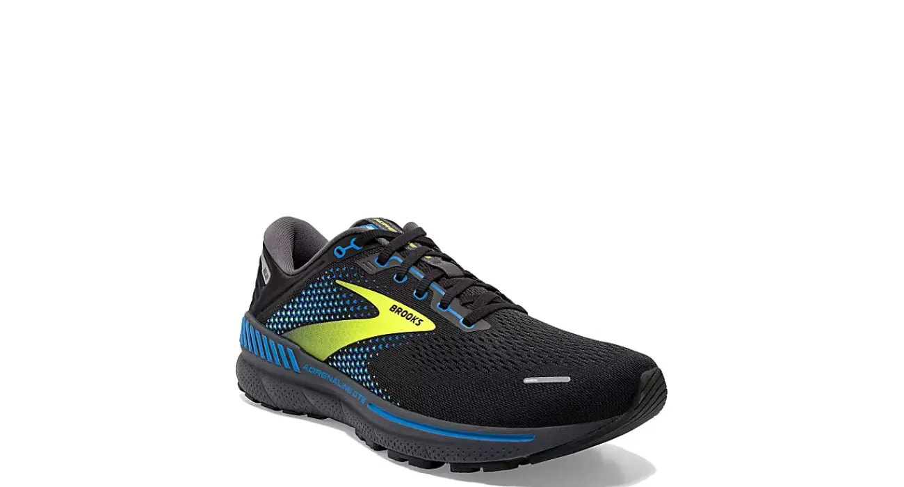 MENS ADRENALINE GTS 22 RUNNING SHOE>BROOKS Clearance