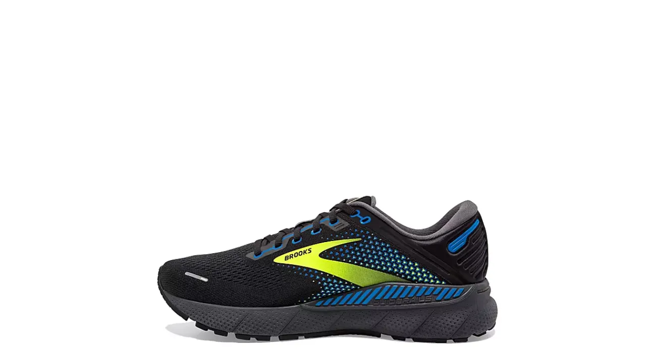 MENS ADRENALINE GTS 22 RUNNING SHOE>BROOKS Clearance