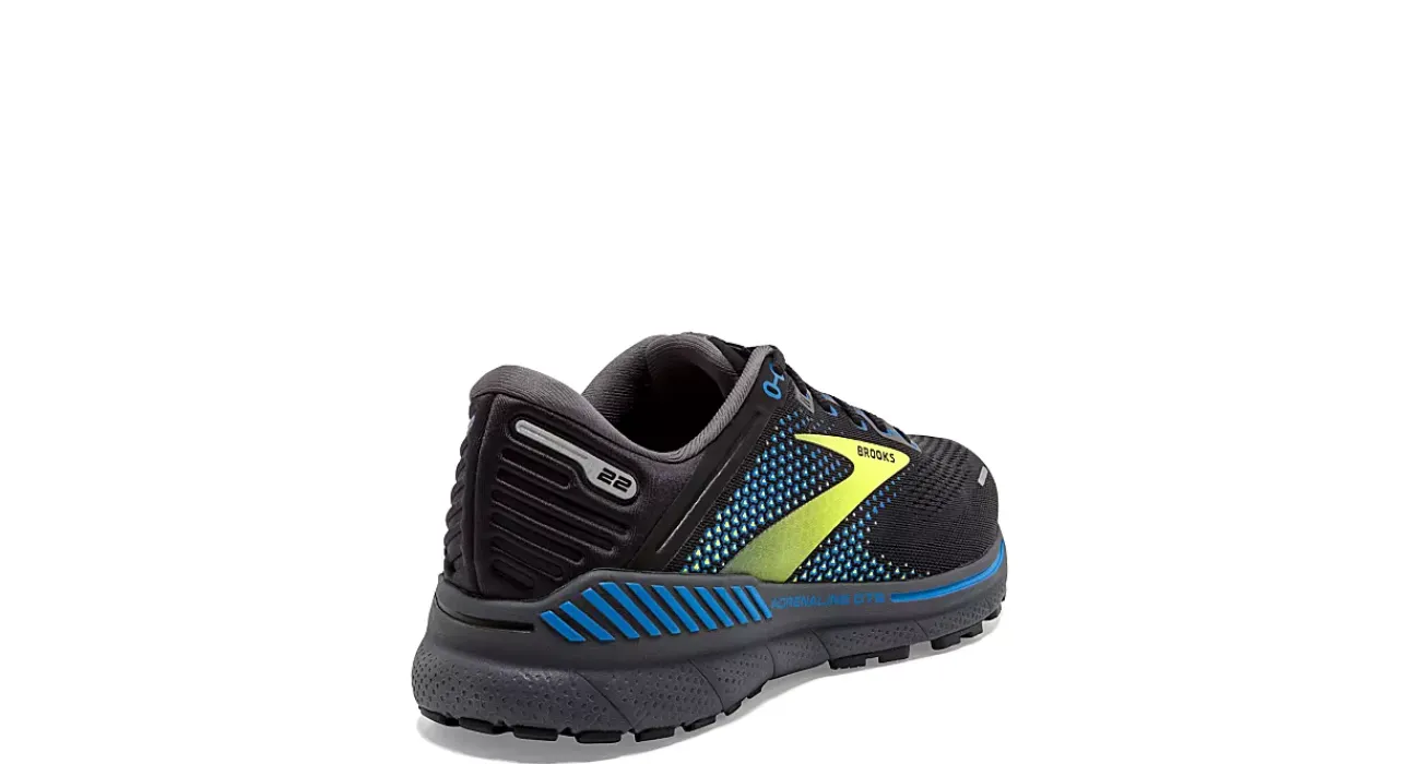 MENS ADRENALINE GTS 22 RUNNING SHOE>BROOKS Clearance