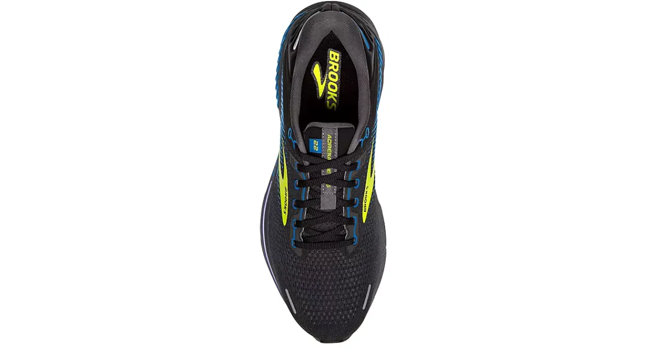 MENS ADRENALINE GTS 22 RUNNING SHOE>BROOKS Clearance