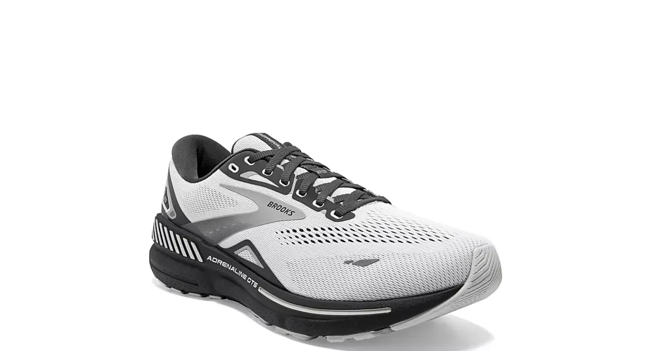 MENS ADRENALINE GTS 23 RUNNING SHOE>BROOKS Discount