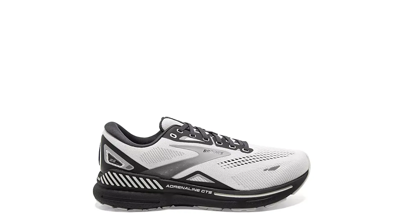MENS ADRENALINE GTS 23 RUNNING SHOE>BROOKS Discount